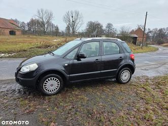 fiat sedici 1.6 16v 4x4 luxury