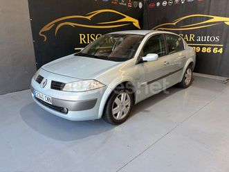 renault mégane sedan confort authentique 1.5dci80