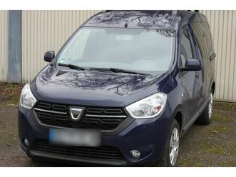 dacia dokker lpg bj 2018 tüv bis feb 2027