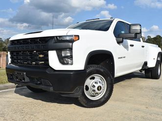 2021 chevrolet silverado 3500hd work truck