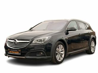 opel insignia a country tourer basis 4x4 ecoflex