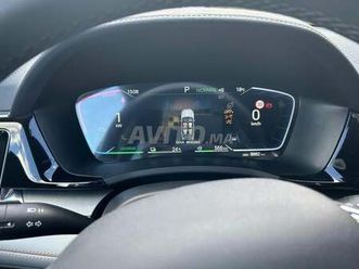 byd seal u hybride automatique 2025 à casablanca