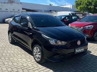 fiat argo drive 1.0 6v flex 2019