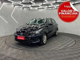fiat cronos drive 1.3 8v flex 2021