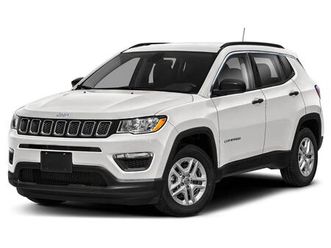 used 2020 jeep compass latitude
