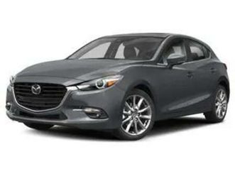 used 2018 mazda mazda3 grand touring