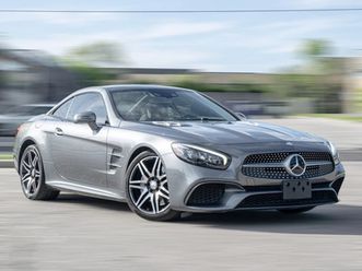 mercedes-benz sl 400 sl450* harman/kardon* твърд таван* обдух*