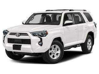 used 2024 toyota 4runner sr5