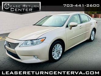 used 2015 lexus es 350 base
