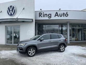 seat ateca 1.5 tsi style dsg 1 tulaj - 50.000km - azonnal elvihető