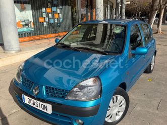 renault clio authentique 1.2