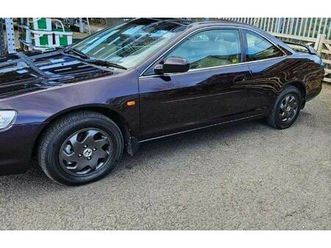 honda, accord, coupe, 2000, semi-auto, 1997 (cc), 2 doors