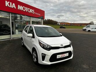 kia picanto 1,0 edition7 klima sitzheizung bluetooth