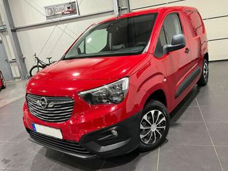 opel combo e 1.5 cdti cargo *klima*tempomat*carplay*