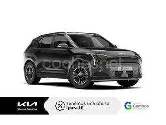 kia ev3 earth long range