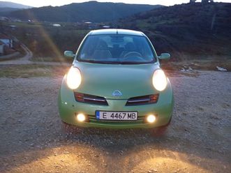 nissan micra 1.2 1,500 bgn