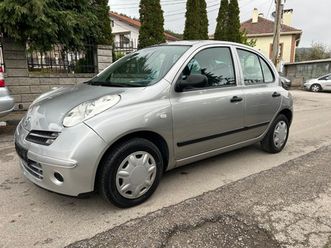 nissan micra 1.2i 3,800 bgn