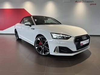 audi a5 cabriolet 45 tfsi 265 s tronic 7 quattro avus
