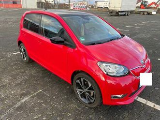 skoda citigo iv style style