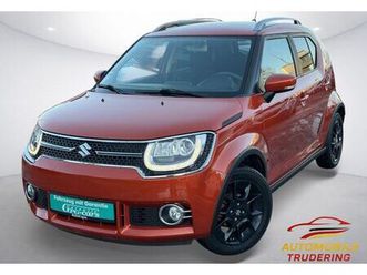 suzuki ignis intro edition+/4x4/navi/kamera/led/keyless