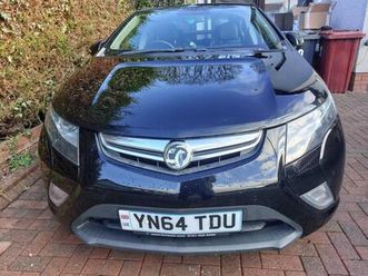 electron auto euro 5 5dr (range extender)