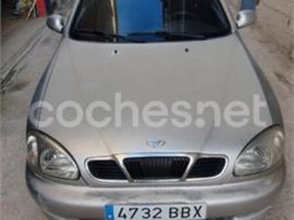 daewoo lanos 1.5 se