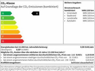 nissan leaf (ze1) my21 klima rückfahrkamera