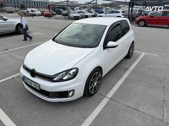 volkswagen golf 2.0 tdi gtd 125 170