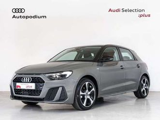 sportback 30 tfsi adrenalin s tronic 85kw