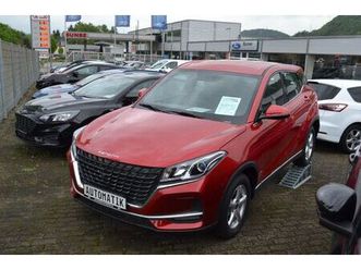 dfsk automatik, leder