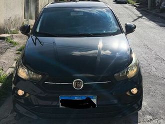 fiat cronos drive 1.8 16v flex aut 2019