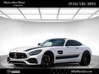 2020 mercedes-benz amg gt amg gt