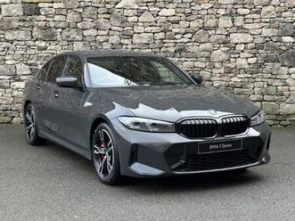 2.0 320i m sport auto euro 6 (start/stop) 4dr