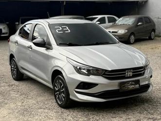 fiat cronos 1.0 6v flex 2023