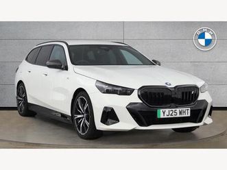 40 83.9kwh m sport pro touring auto edrive 5dr (11kw charger)