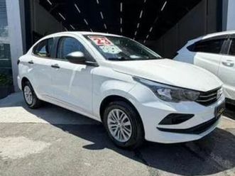 fiat cronos 1.0 6v flex 2023