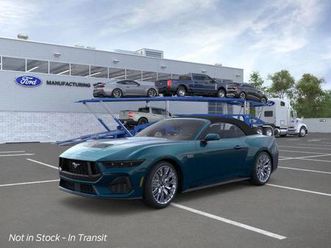 new 2026 ford mustang gt premium