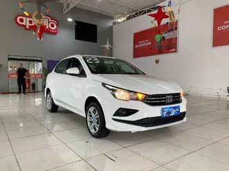 fiat cronos drive 1.3 8v flex aut. 2023