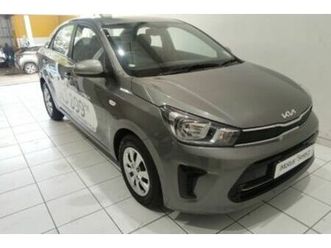 2024 kia pegas 1.4 lx