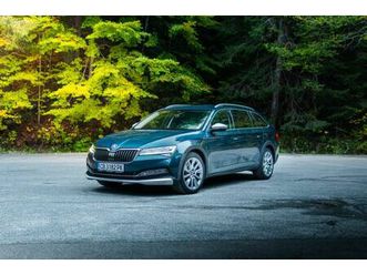 škoda superb scout 4x4 | 280 к.с. | dsg | гр. софия медицинска академия • olx.bg
