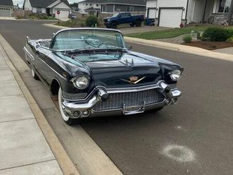 cadillac series 62 convertible