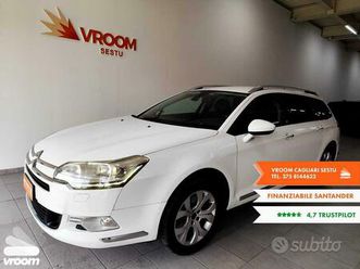 citroen c5 3 serie c5 crosstourer 2.0 hdi 160 ...