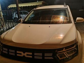 dacia duster 2023