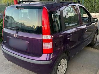 fiat panda viola gpl