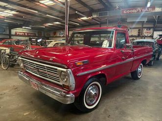 ford f100 pickup