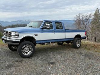 ford f350 super duty xlt diesel