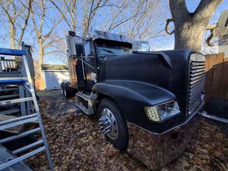 freightliner fld120 diesel