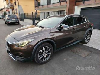 infinity 2200 dti 170 cv 4x4 stra full km. orig.