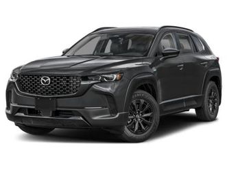 new 2026 mazda cx-50 hybrid premium