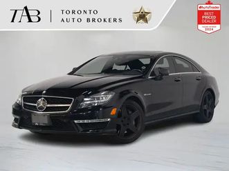 2012 mercedes-benz cls-class cls 63 amg